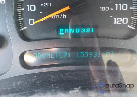 2004 Chevrolet Tahoe Ls from USA, damaged, VIN 1GNEC13Z64R251532